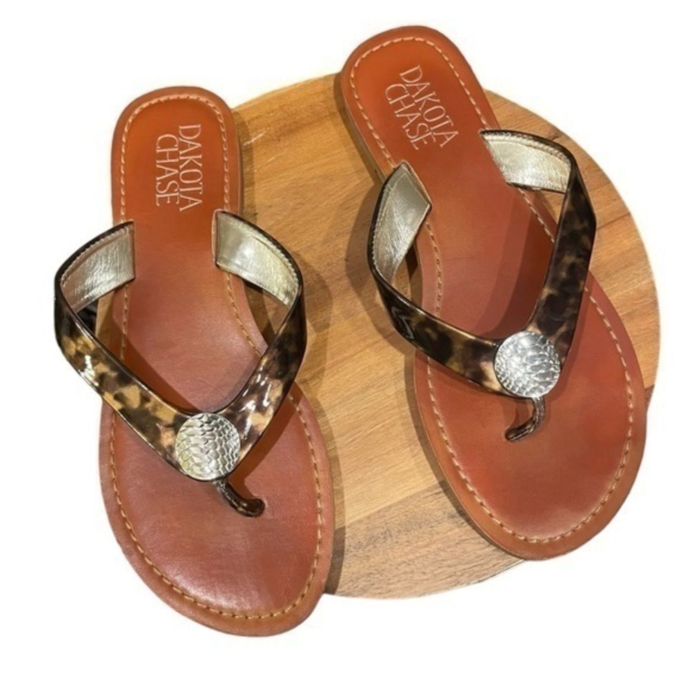 DAKOTA CHASE | sandals 6.5M 6.5 M 37